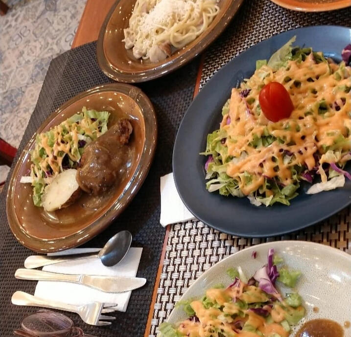 Love food